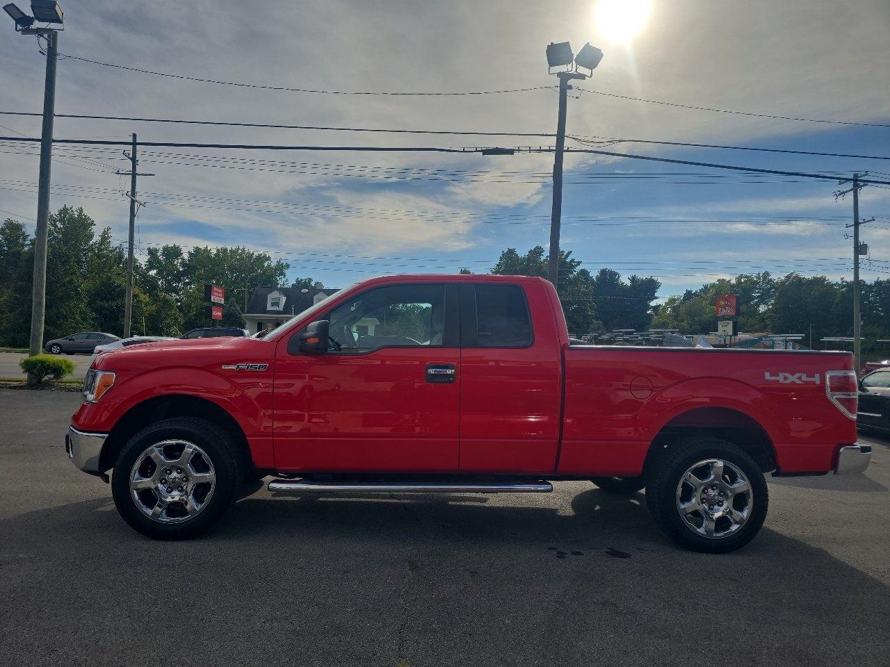 Ford F-150  2014