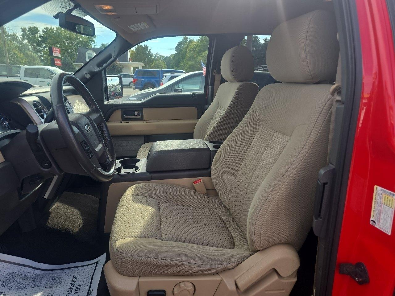 Ford F-150  2014