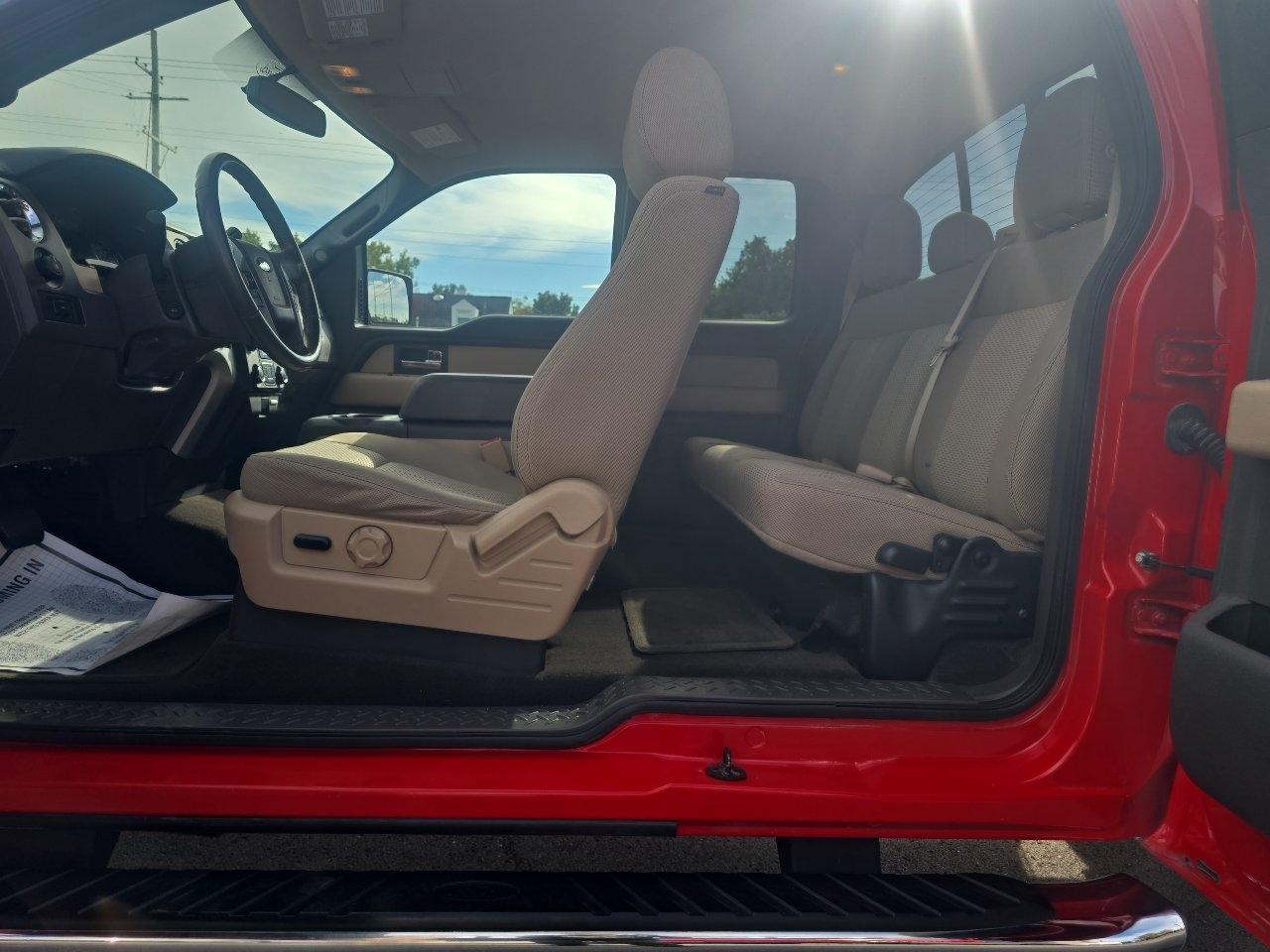 Ford F-150  2014