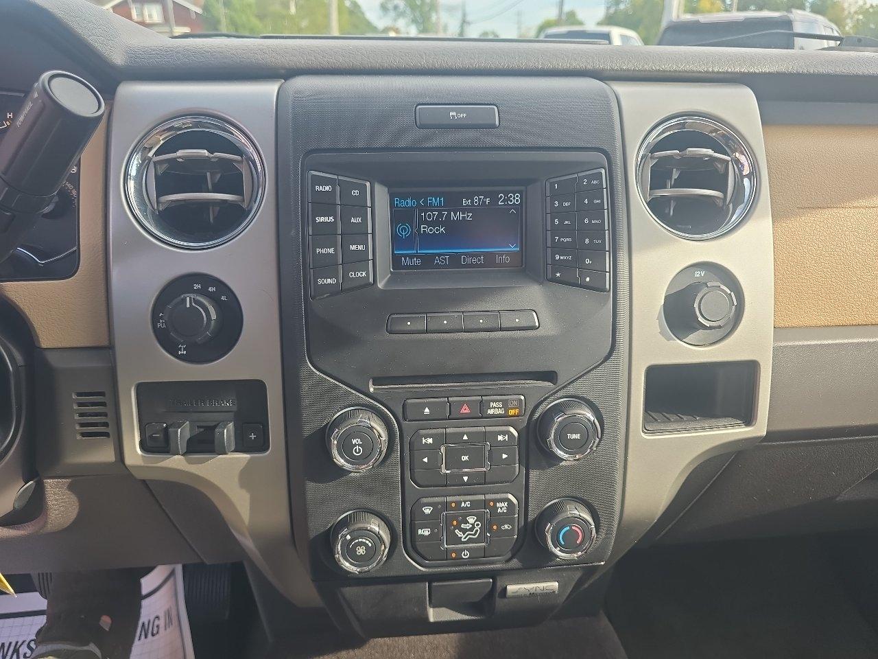 Ford F-150  2014