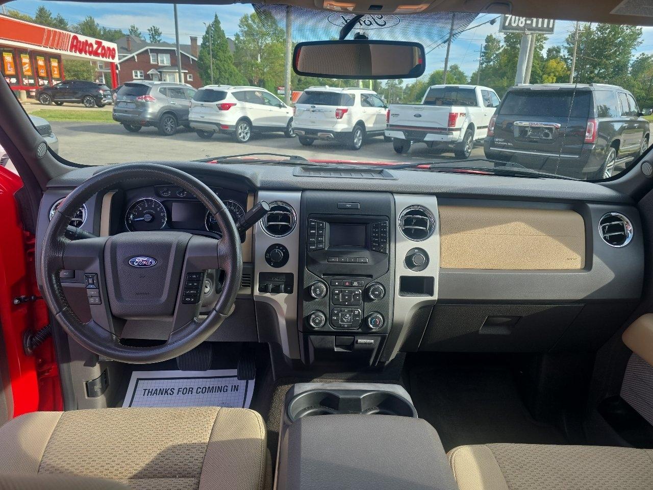 Ford F-150  2014
