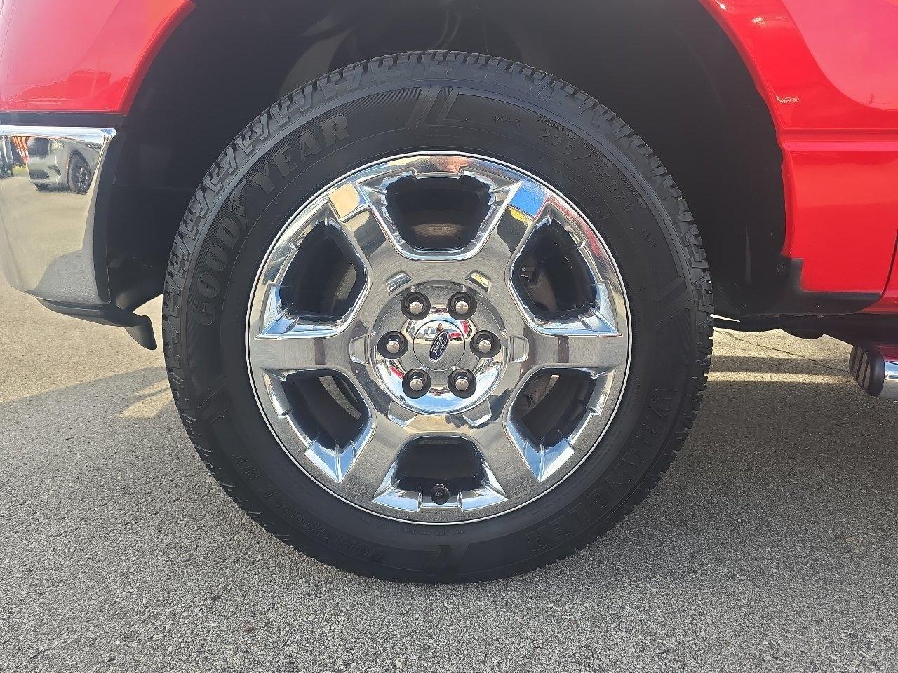 Ford F-150  2014