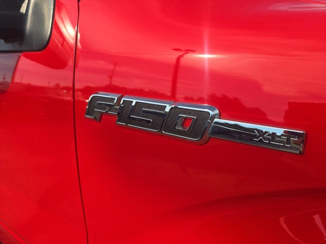 Ford F-150  2014