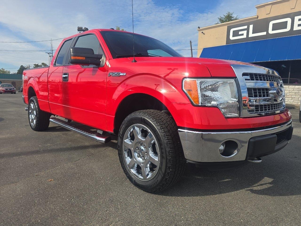 Ford F-150  2014