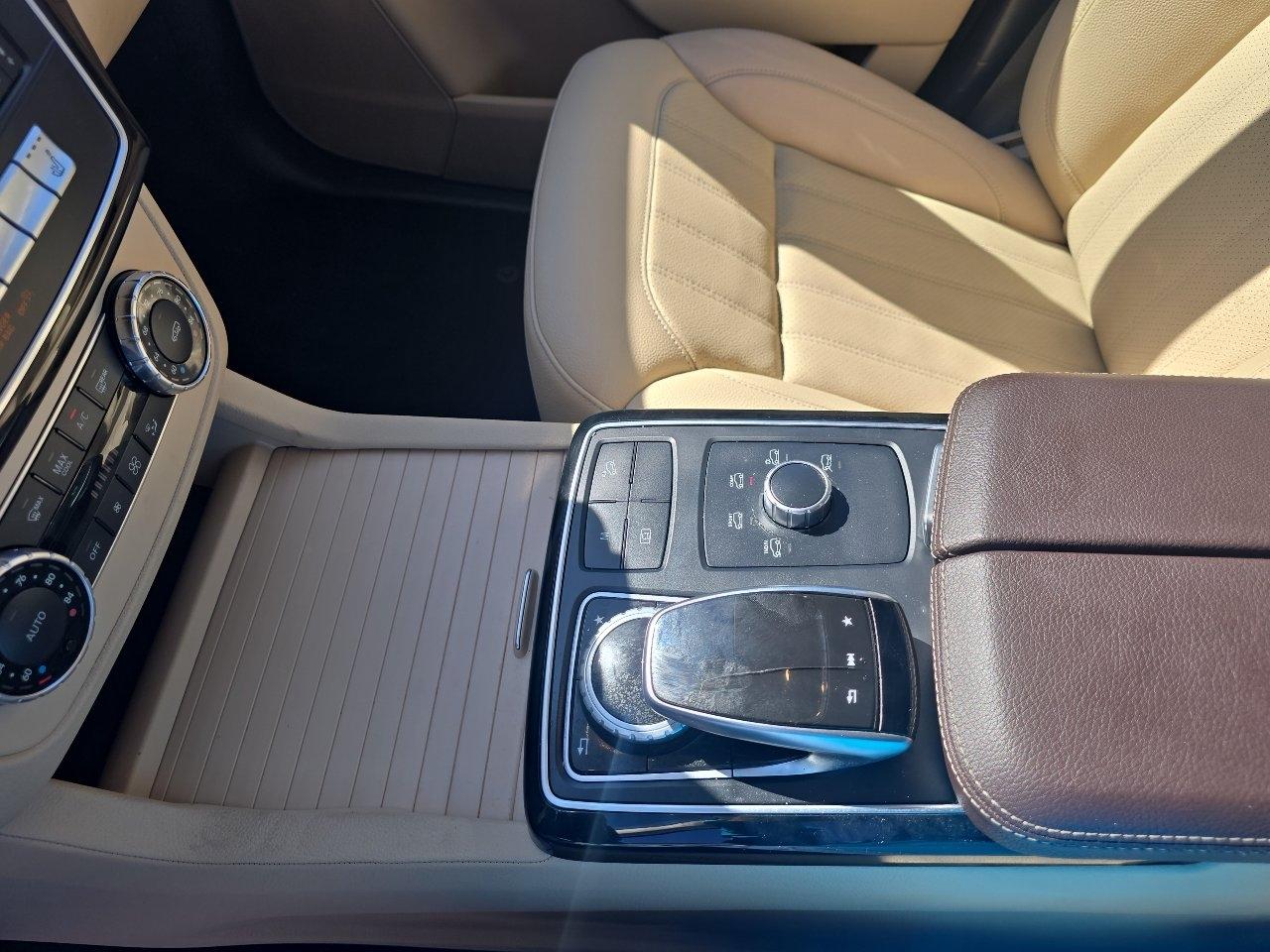 Mercedes-Benz GLE-Class  2017