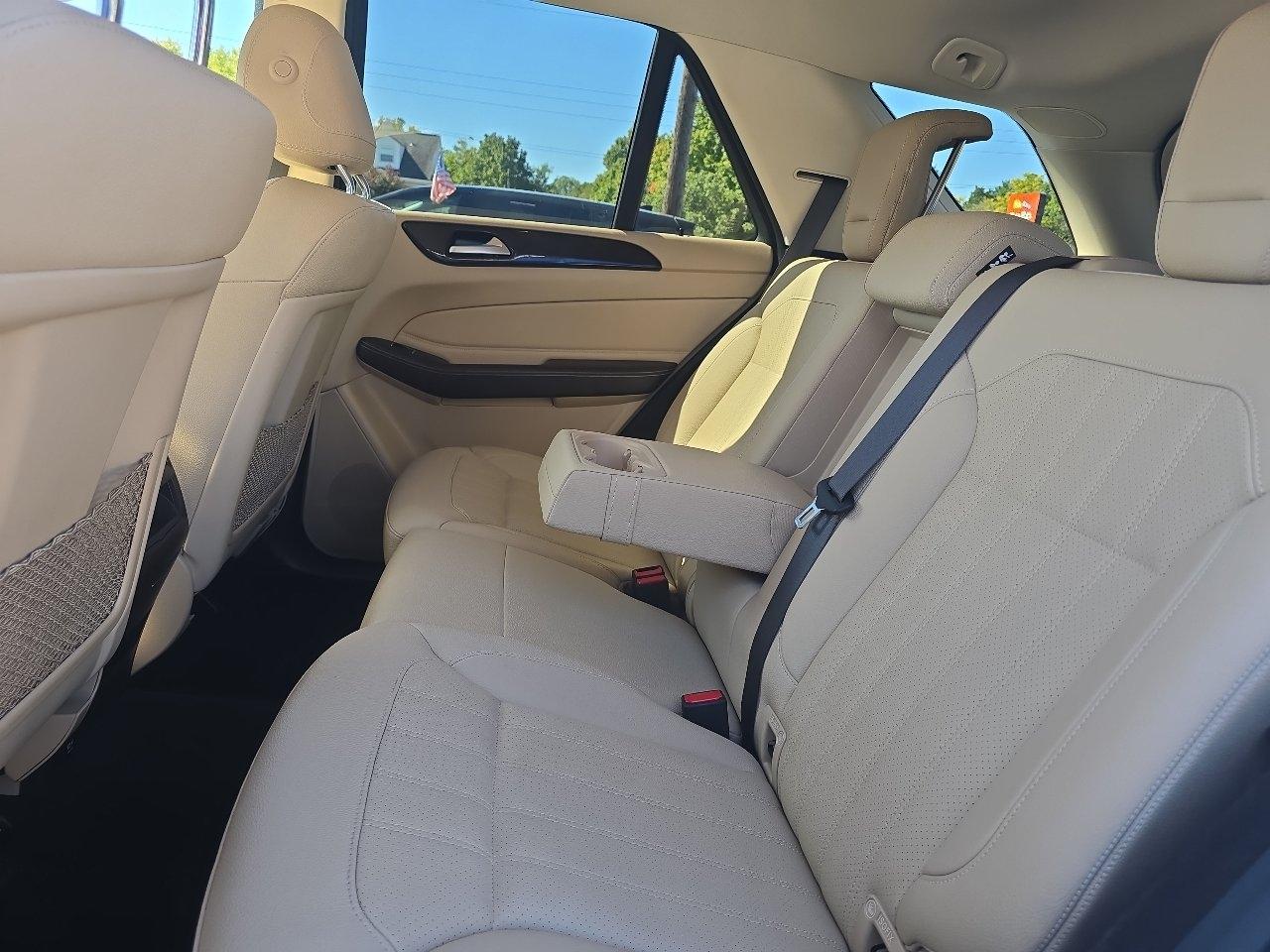 Mercedes-Benz GLE-Class  2017