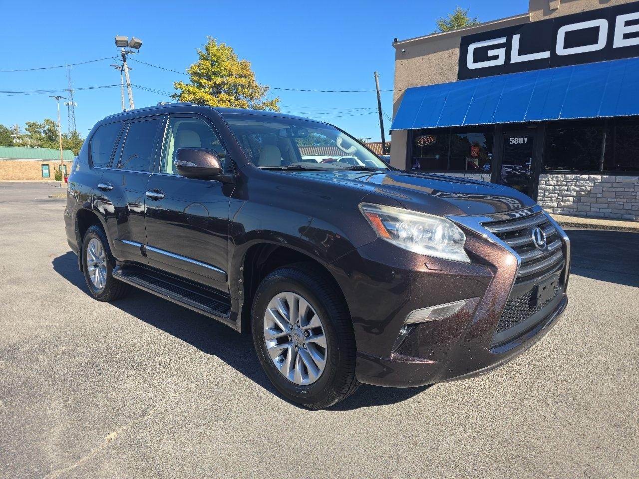 Lexus GX 460  2014