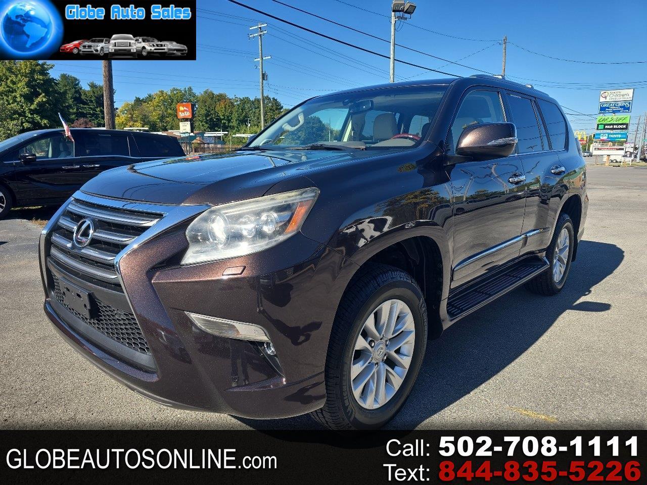 2014 Lexus GX 460 460
