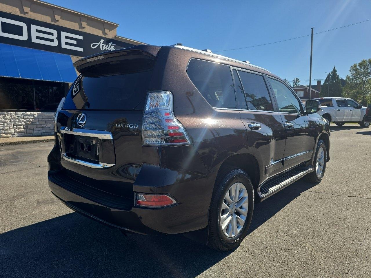 Lexus GX 460  2014