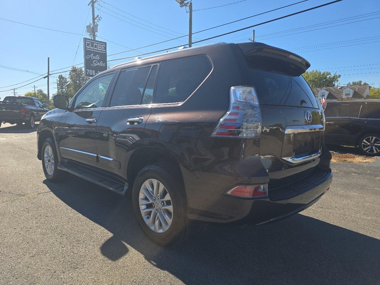 Lexus GX 460  2014