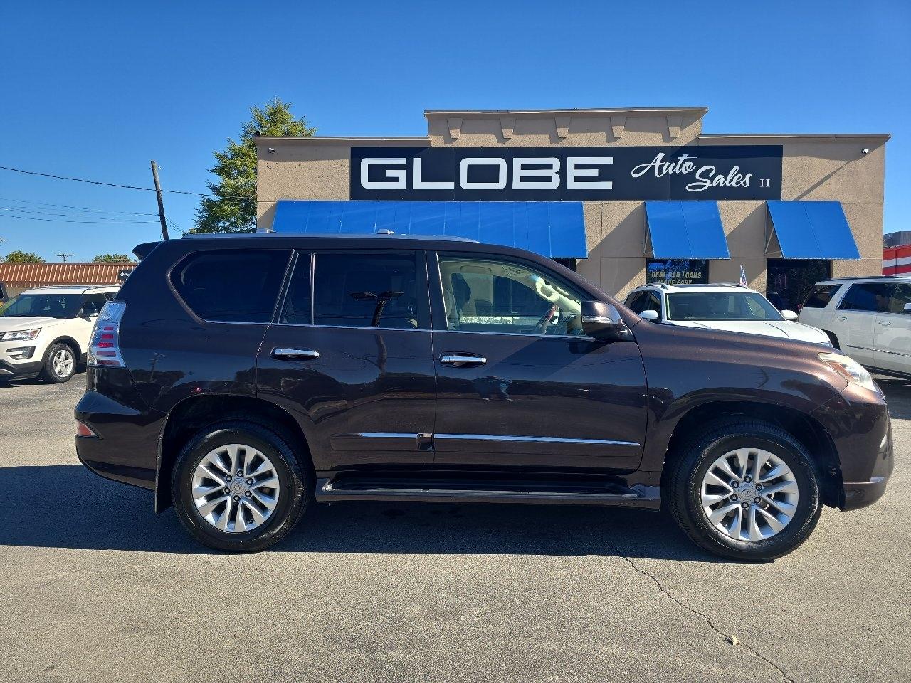 Lexus GX 460  2014