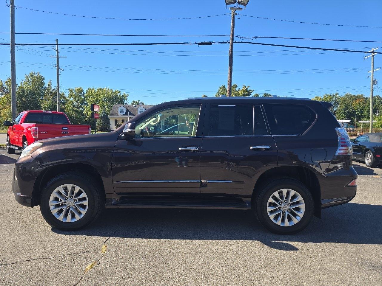 Lexus GX 460  2014
