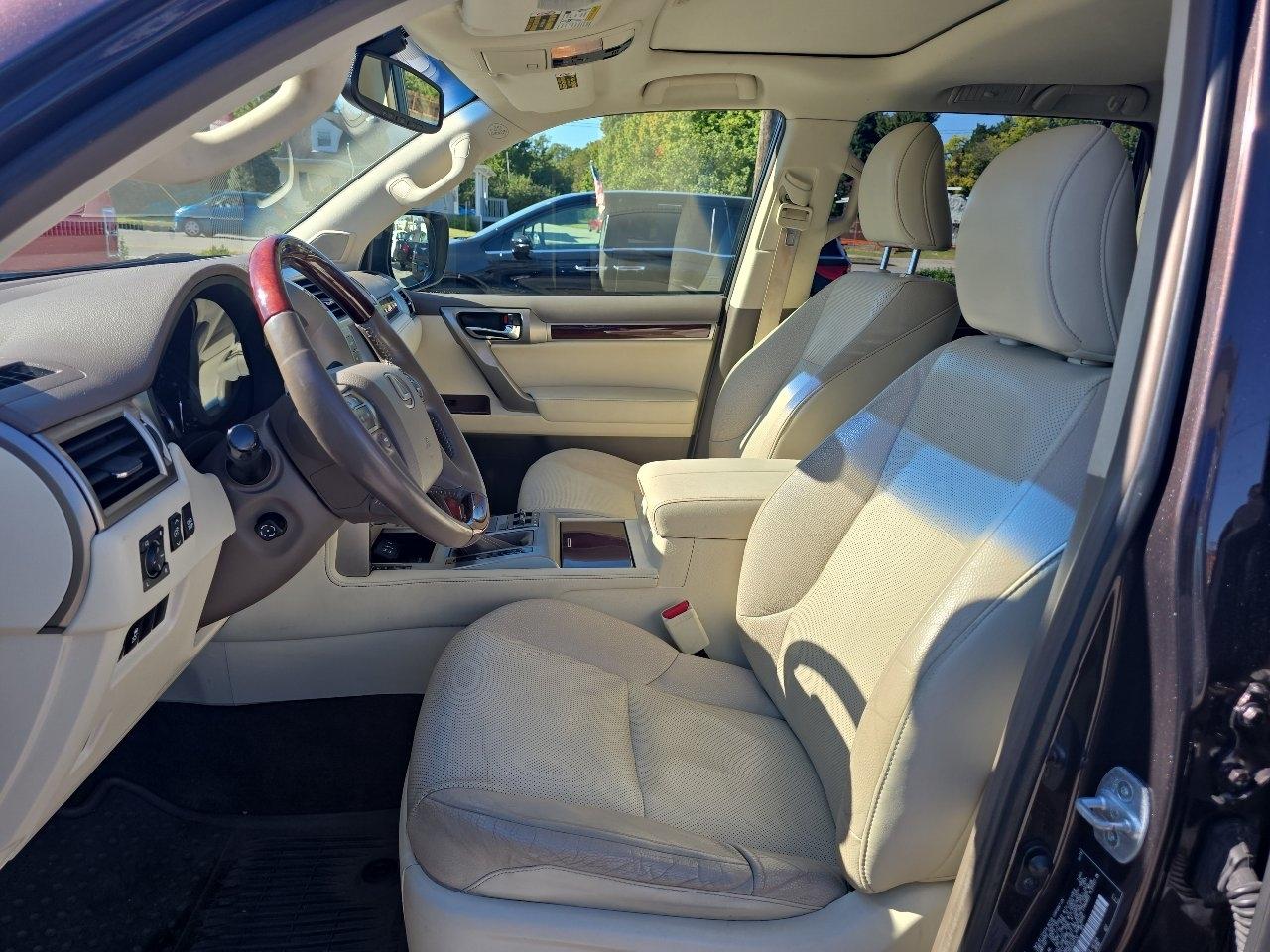 Lexus GX 460  2014