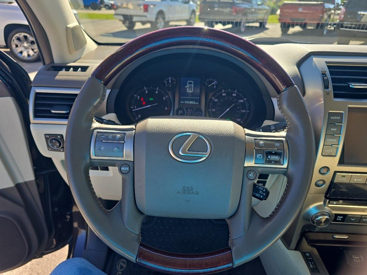 Lexus GX 460  2014