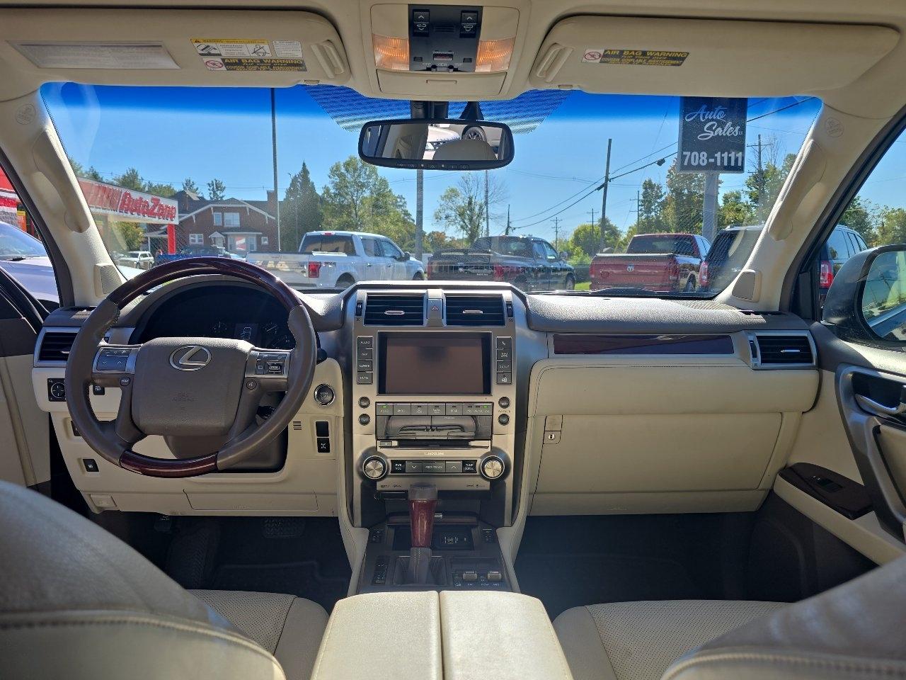 Lexus GX 460  2014