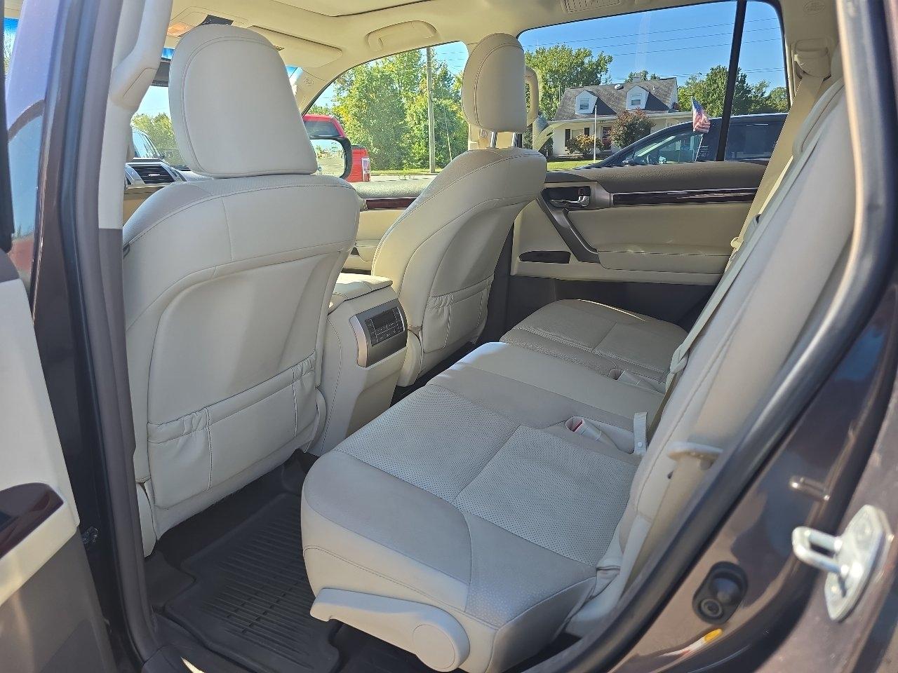 Lexus GX 460  2014