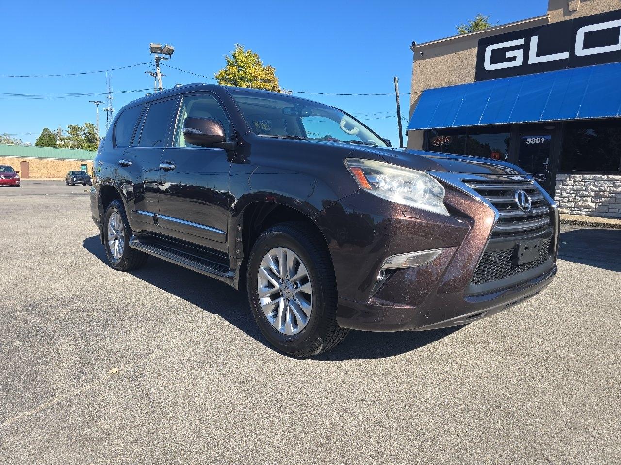 Lexus GX 460  2014