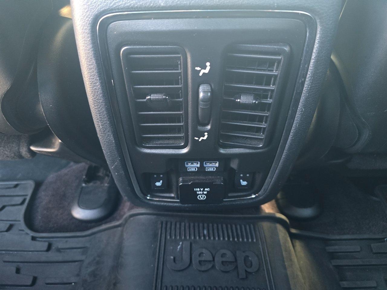 Jeep Grand Cherokee Trailhawk 2017