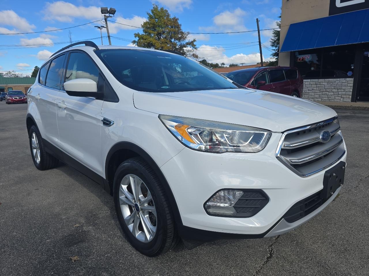 Ford Escape  2017