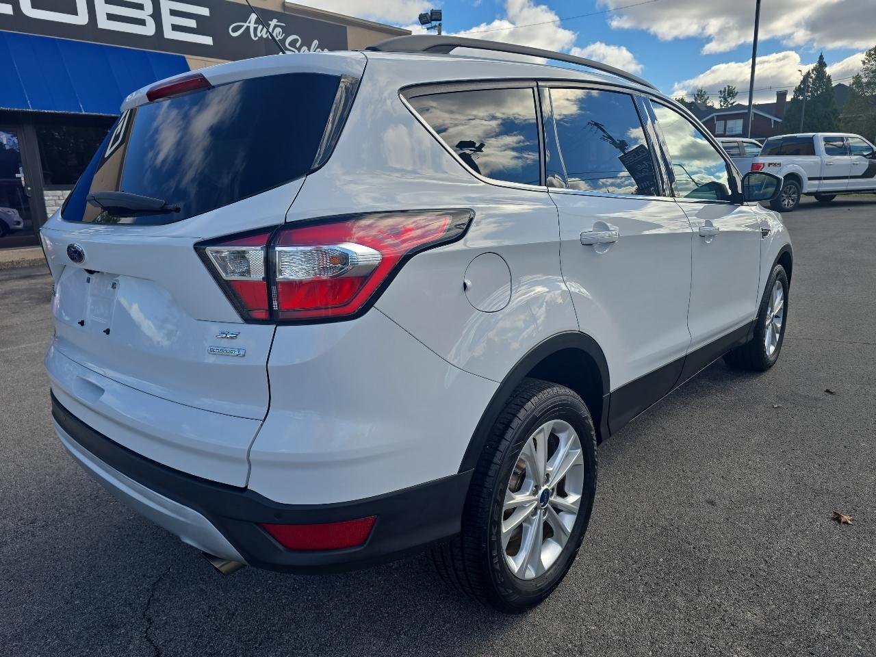 Ford Escape  2017