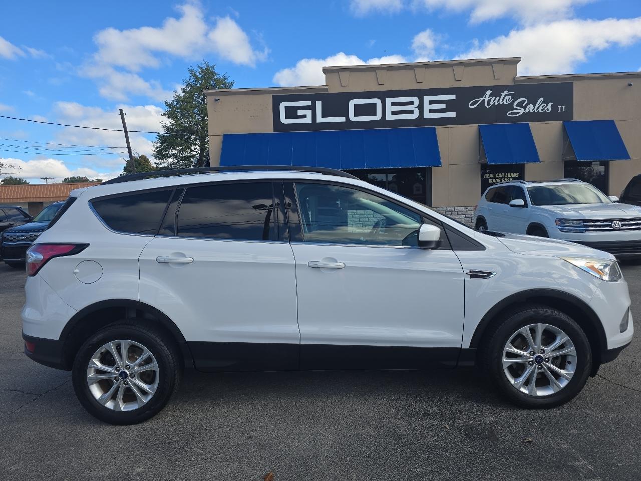 Ford Escape  2017