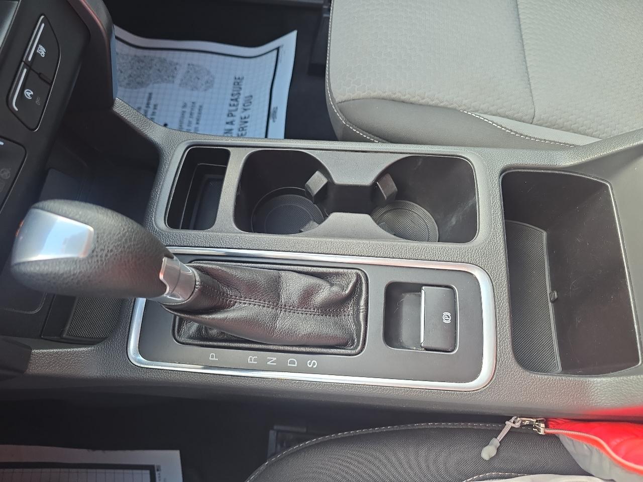 Ford Escape  2017