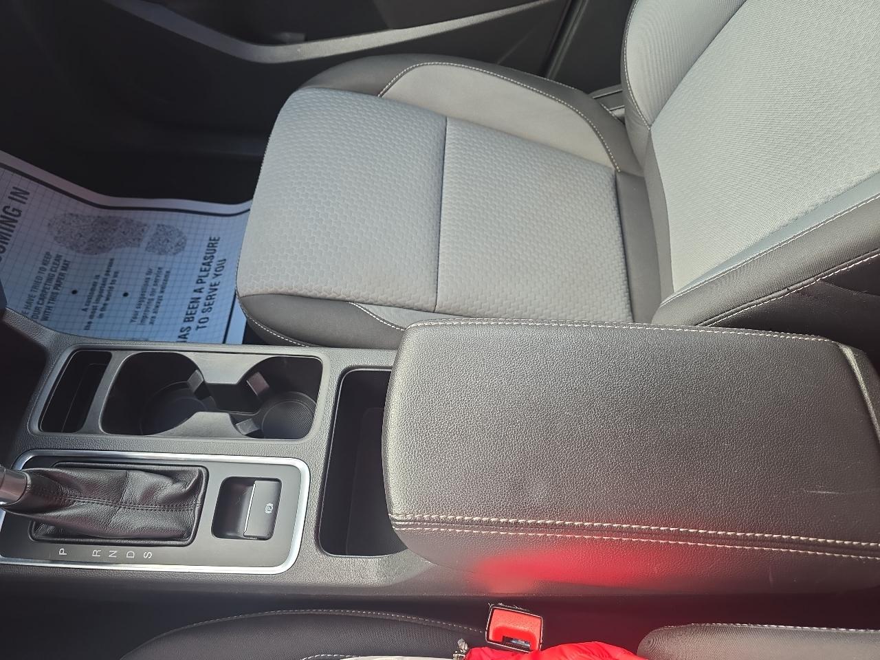 Ford Escape  2017