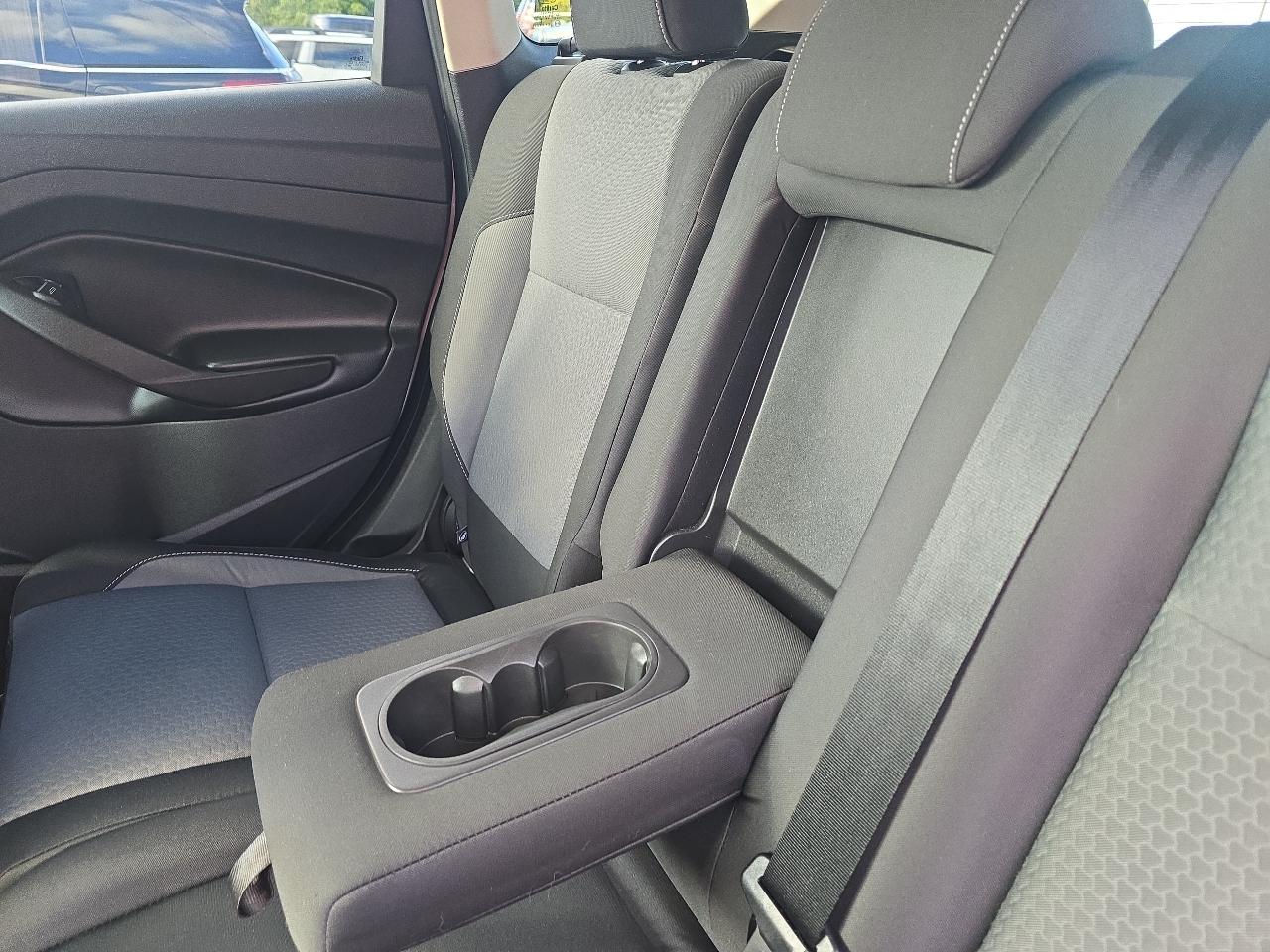 Ford Escape  2017