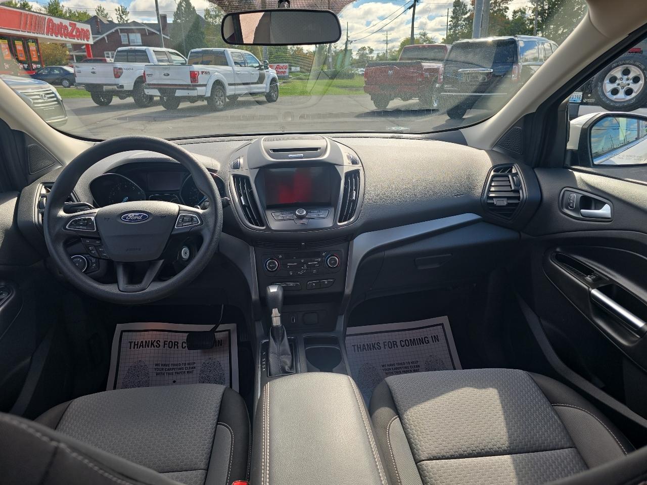 Ford Escape  2017