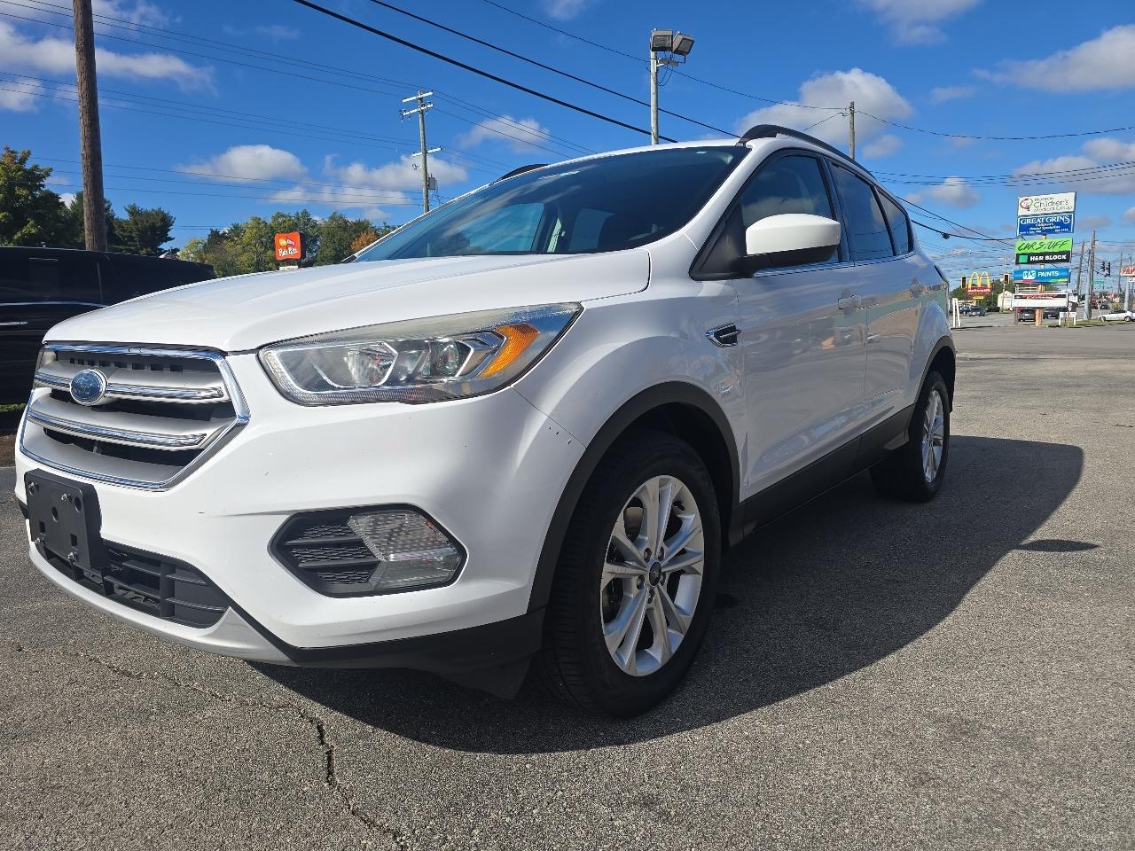 Ford Escape  2017