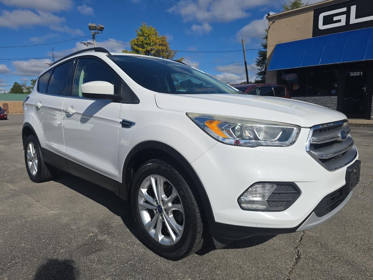 Ford Escape  2017
