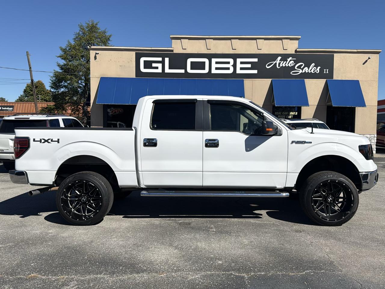 Ford F-150  2014