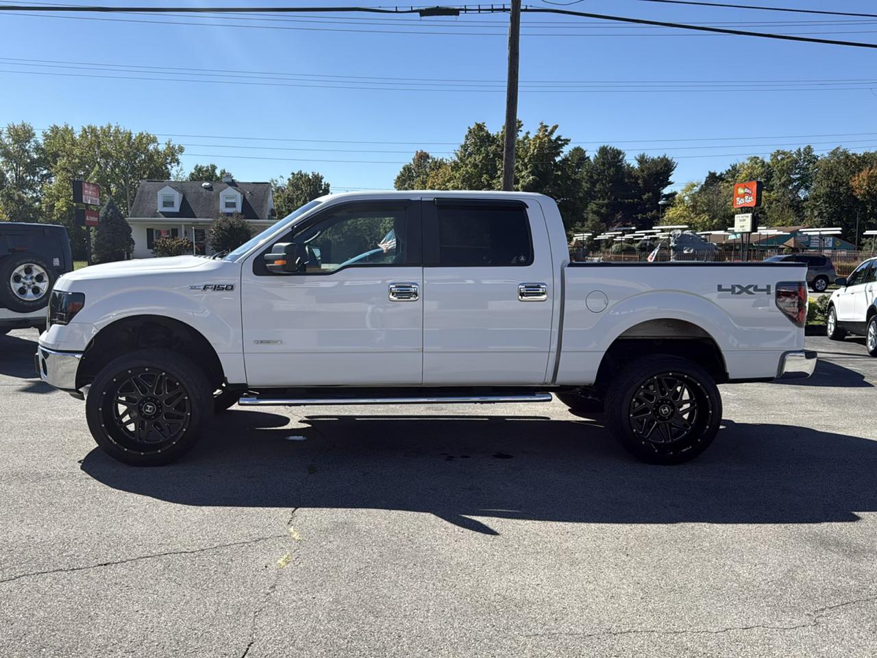 Ford F-150  2014