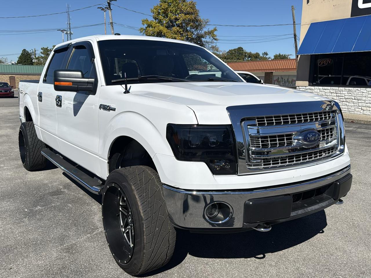 Ford F-150  2014