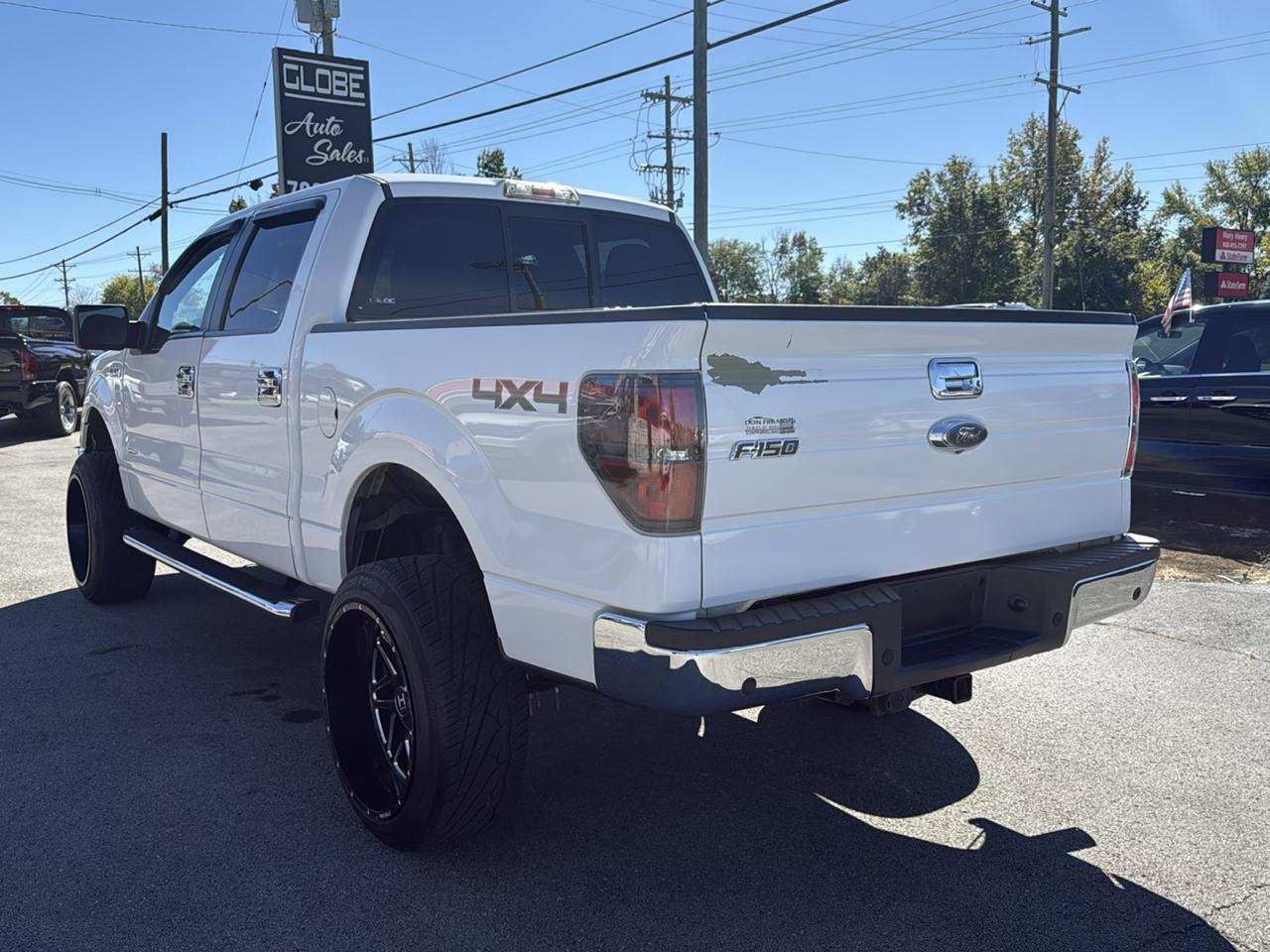 Ford F-150  2014