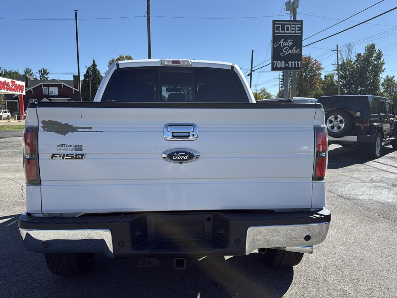 Ford F-150  2014