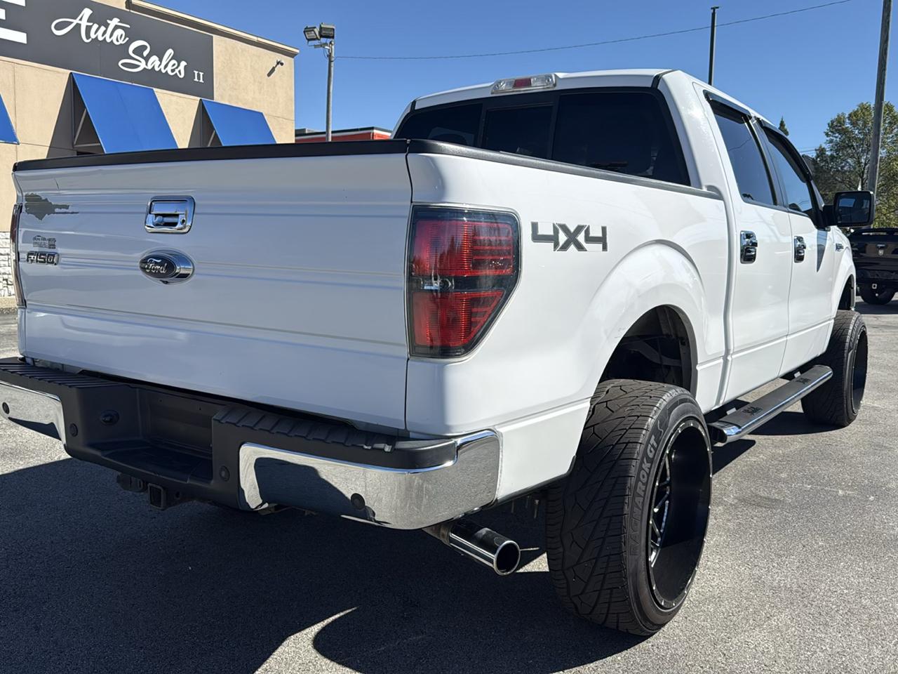 Ford F-150  2014