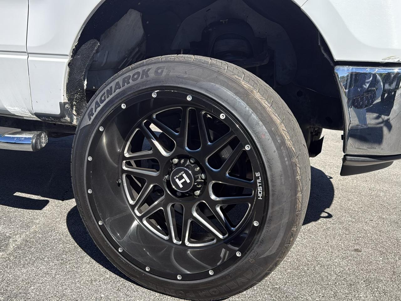 Ford F-150  2014