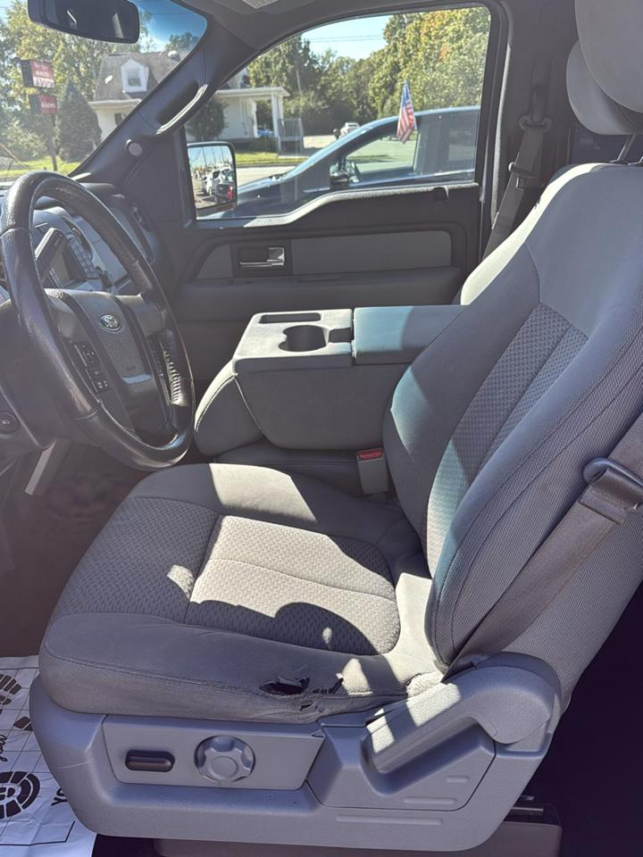Ford F-150  2014