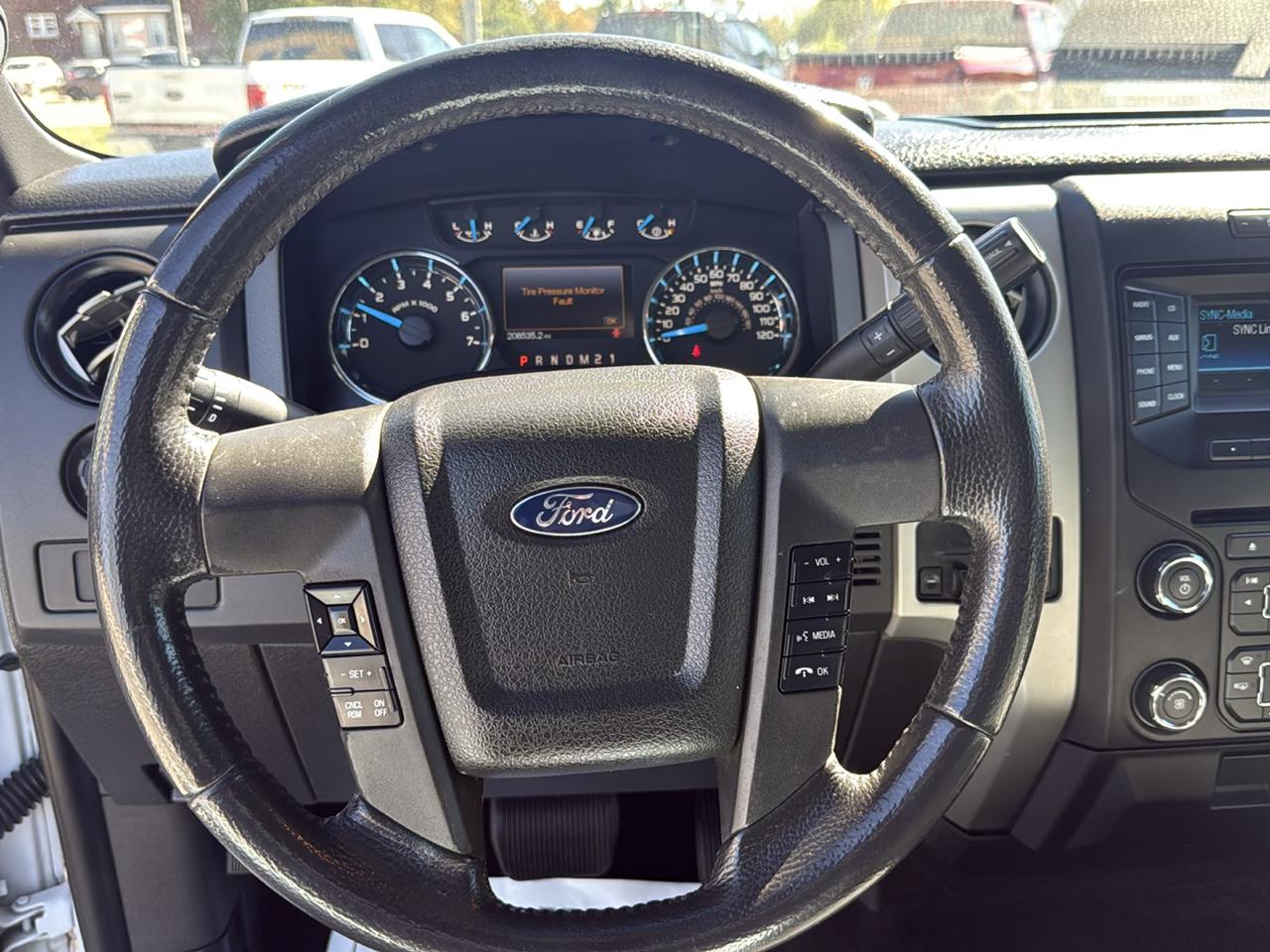 Ford F-150  2014