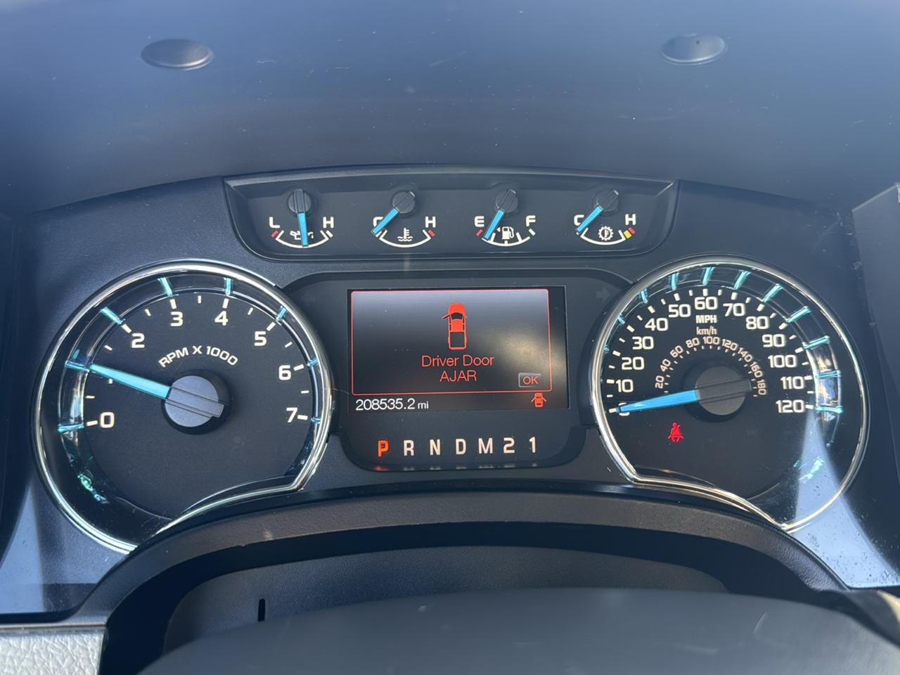 Ford F-150  2014