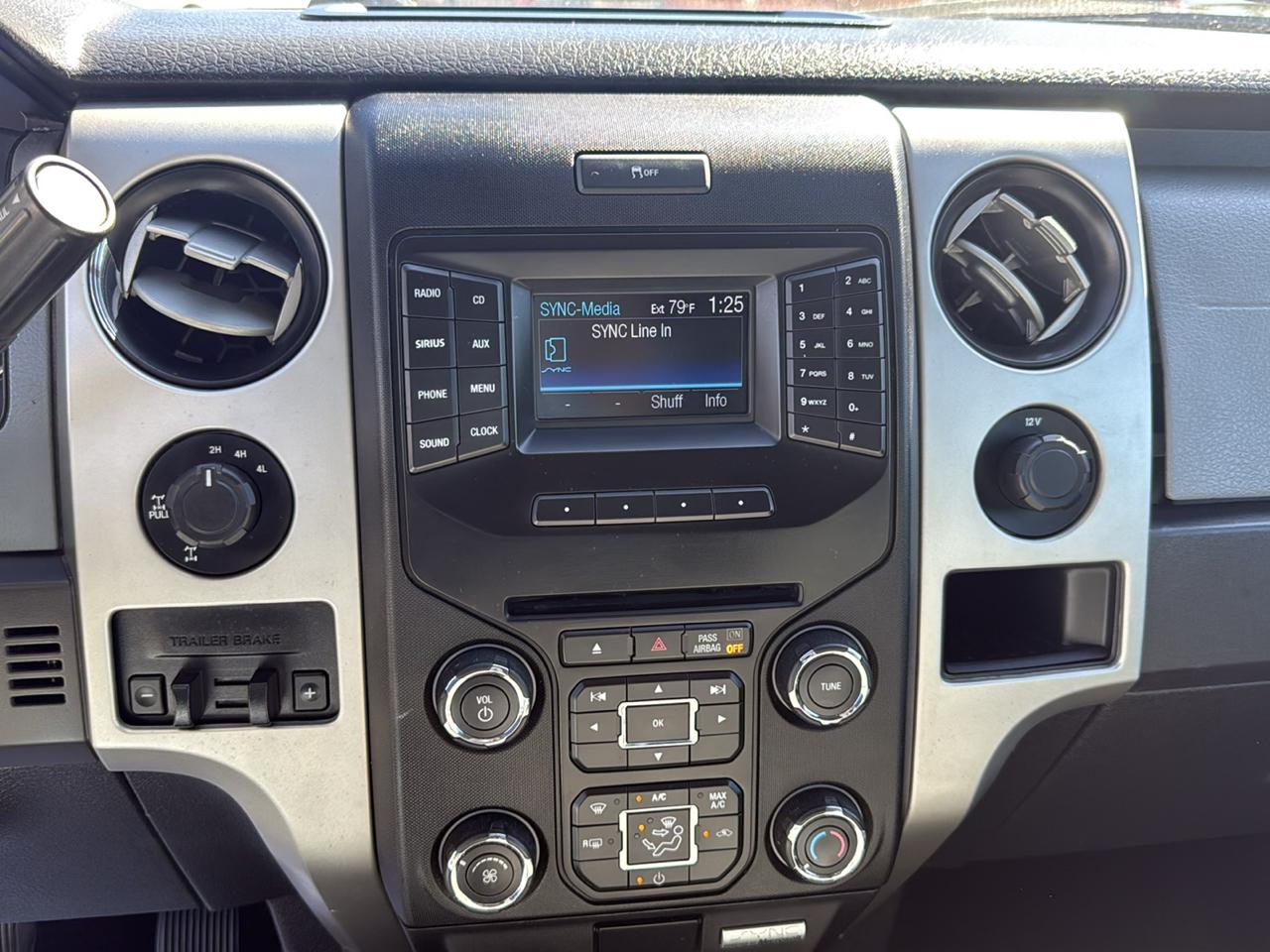 Ford F-150  2014