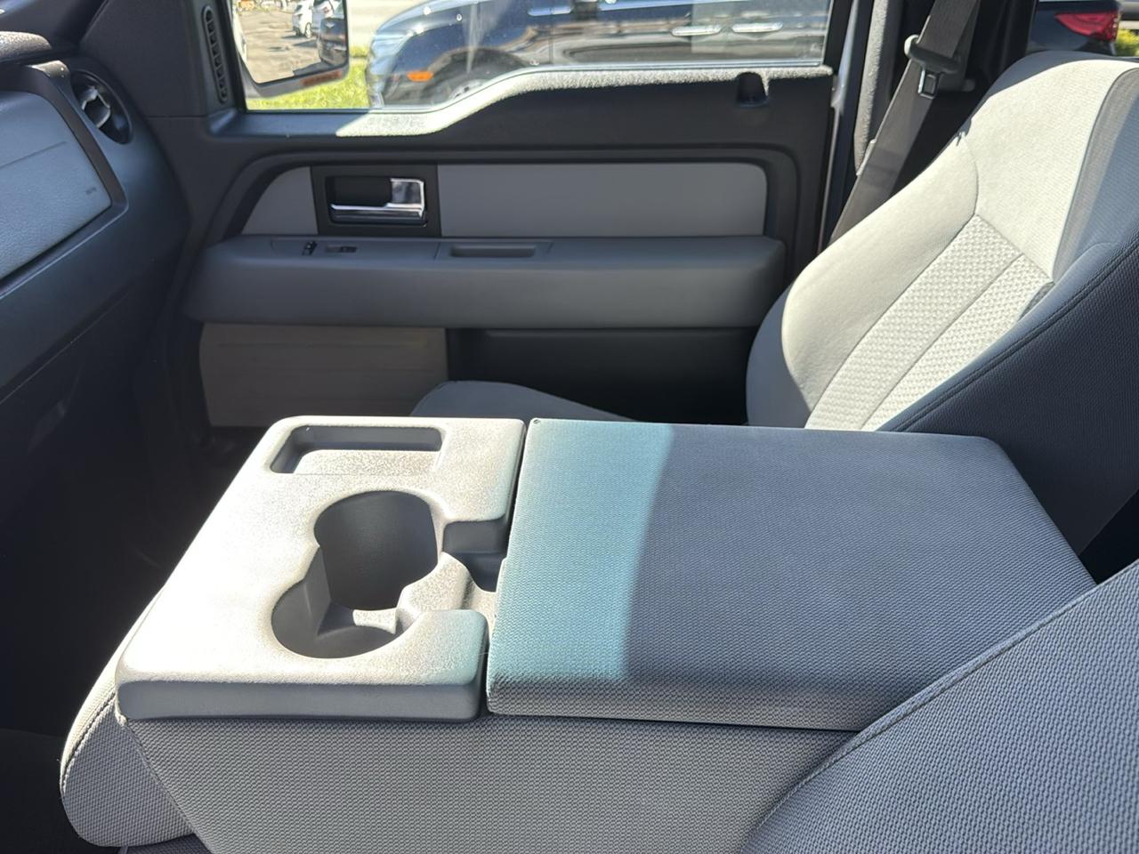 Ford F-150  2014