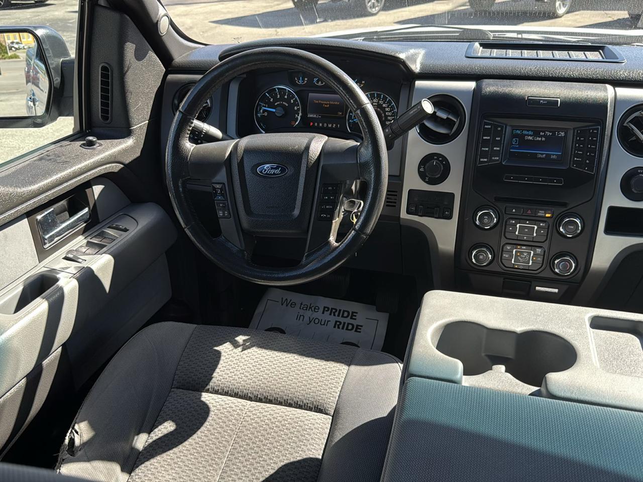 Ford F-150  2014