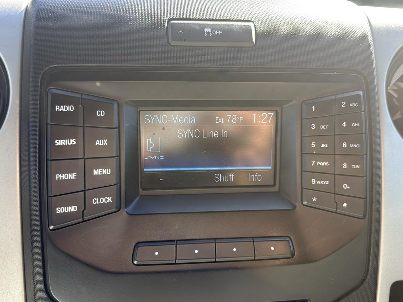 Ford F-150  2014