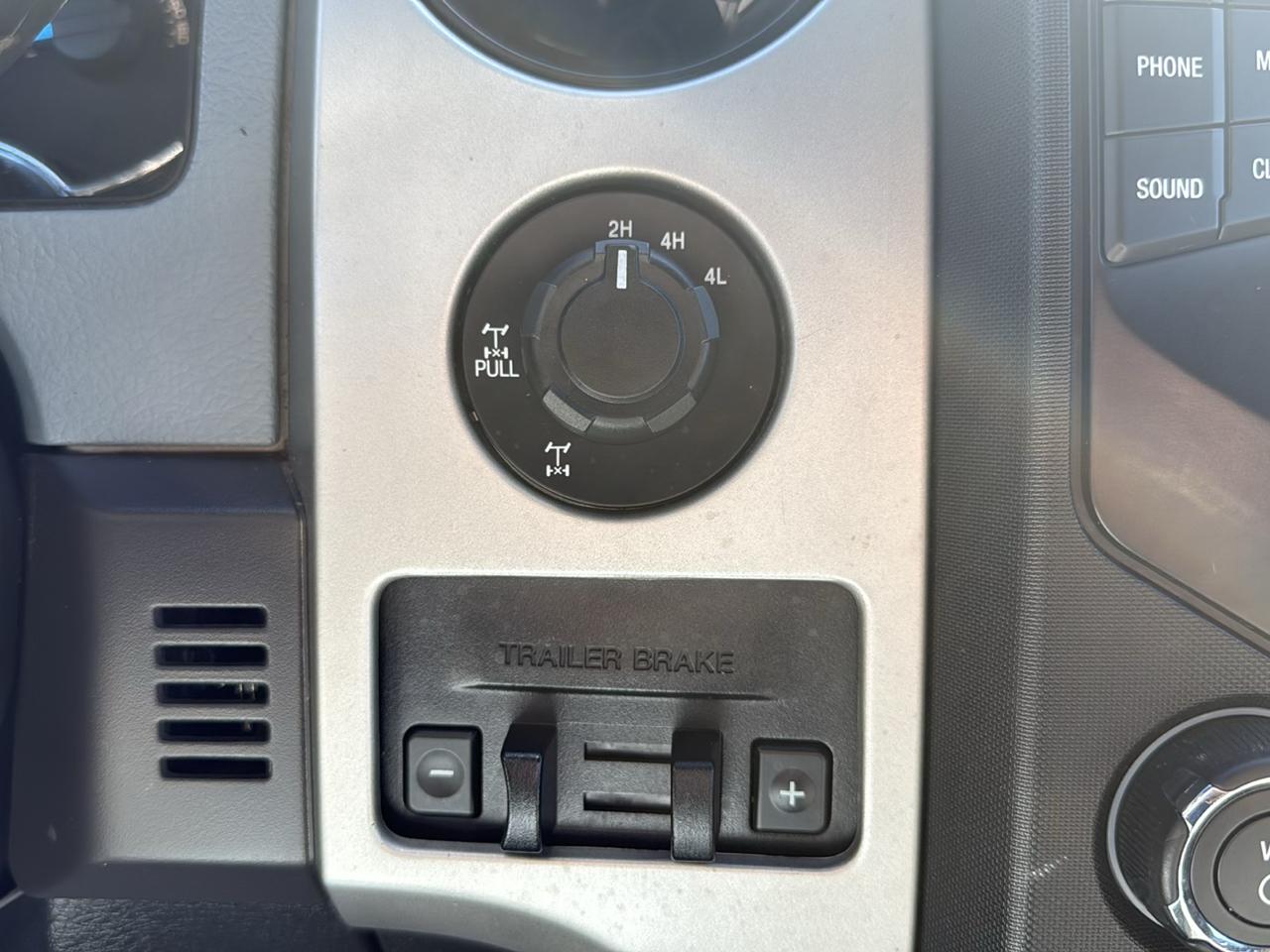 Ford F-150  2014