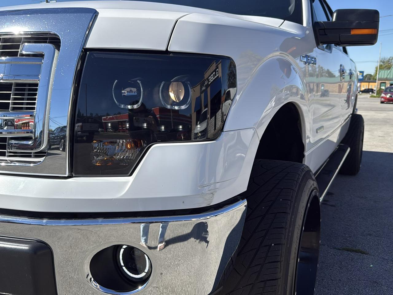 Ford F-150  2014