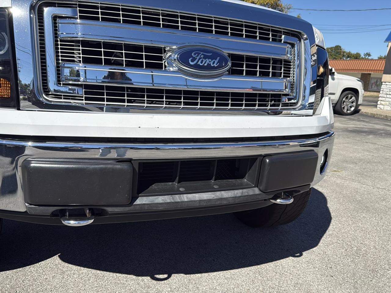 Ford F-150  2014