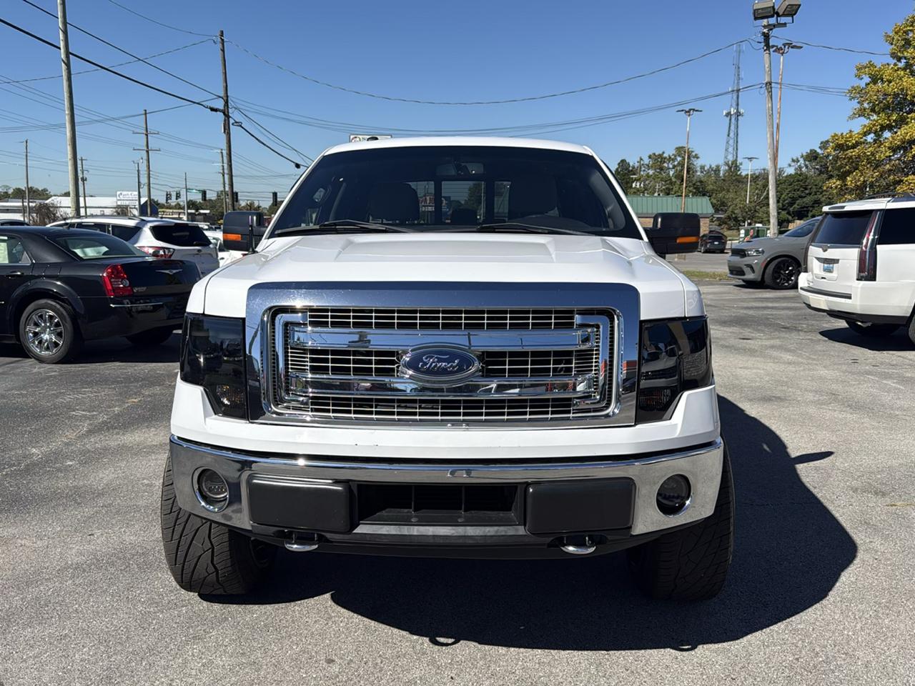 Ford F-150  2014