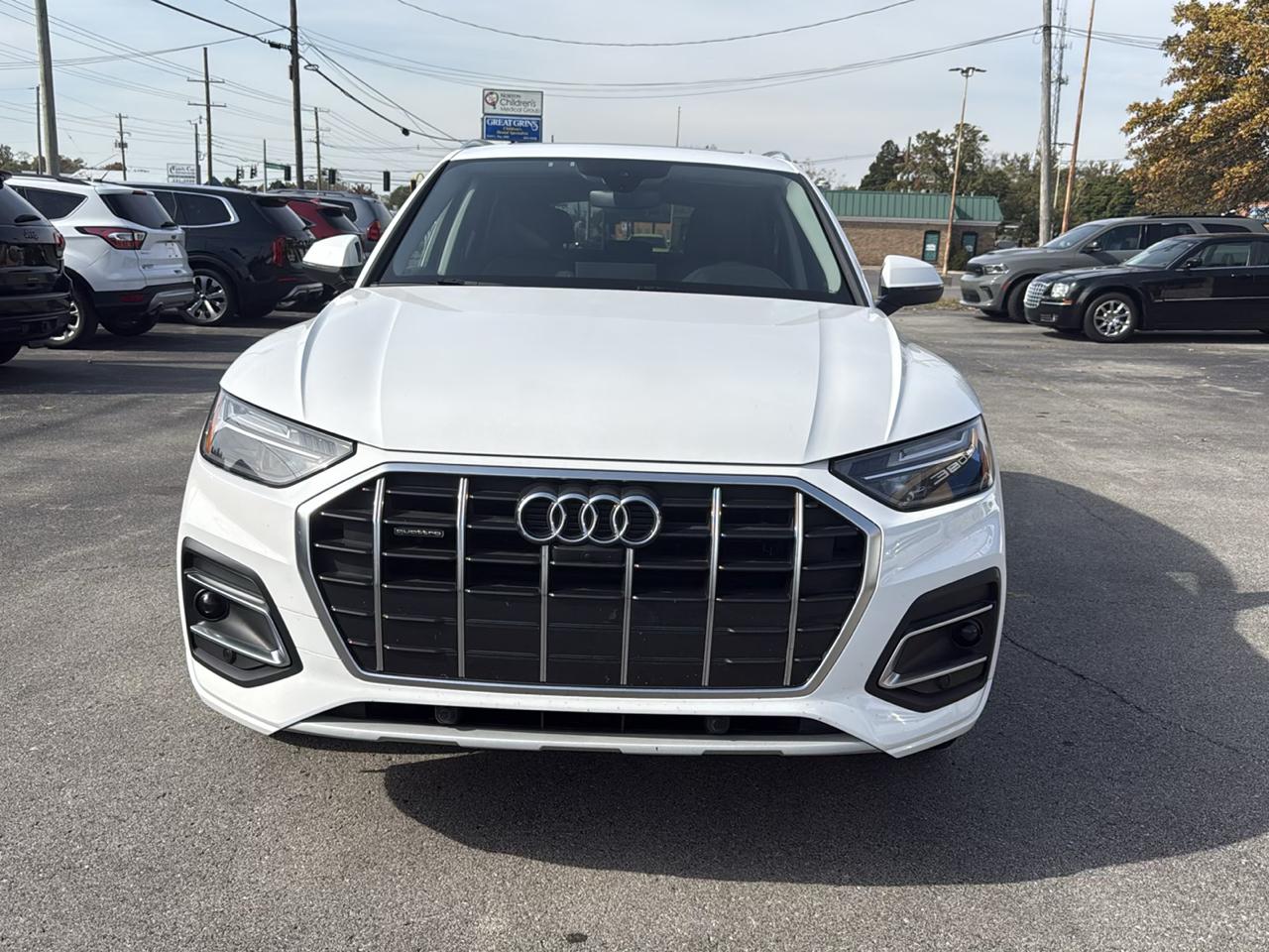 Audi Q5  2021